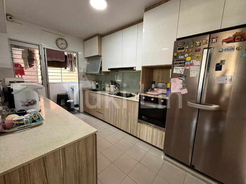 5 Room (5I) HDB for Sale in  120B Canberra Crescent - Image 1